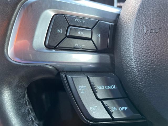 2021 Ford Mustang EcoBoost Premium Convertible