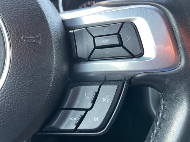 2021 Ford Mustang EcoBoost Premium Convertible