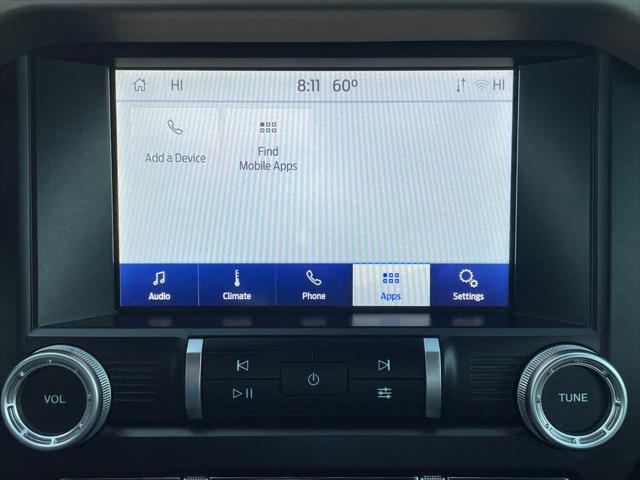 2021 Ford Mustang EcoBoost Premium Convertible