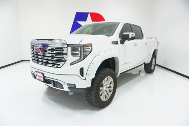 2023 GMC Sierra 1500 4WD Crew Cab Short Box Denali for sale in Weslaco, TX