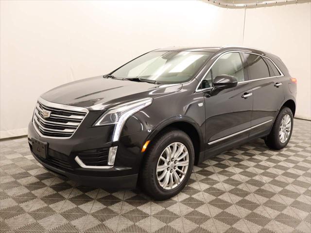 2019 Cadillac XT5