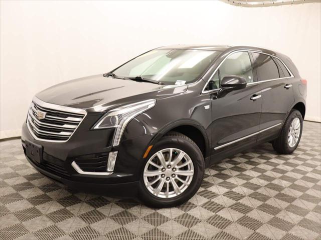 2019 Cadillac XT5