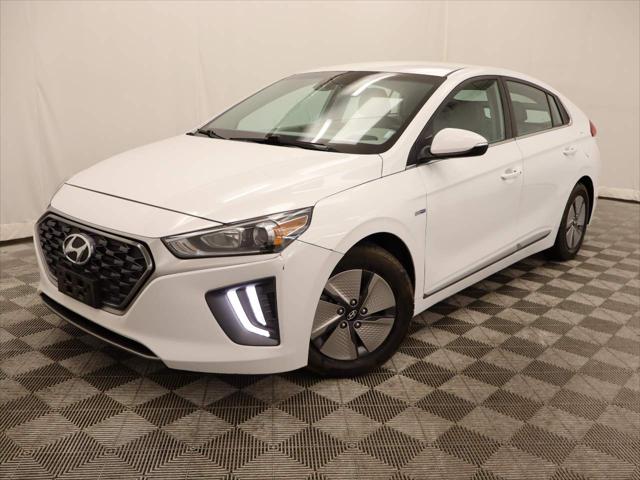 2020 Hyundai Ioniq Hybrid