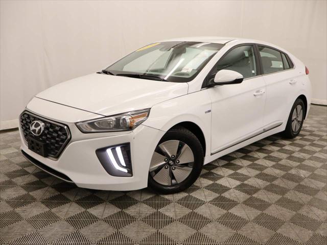 2020 Hyundai Ioniq Hybrid