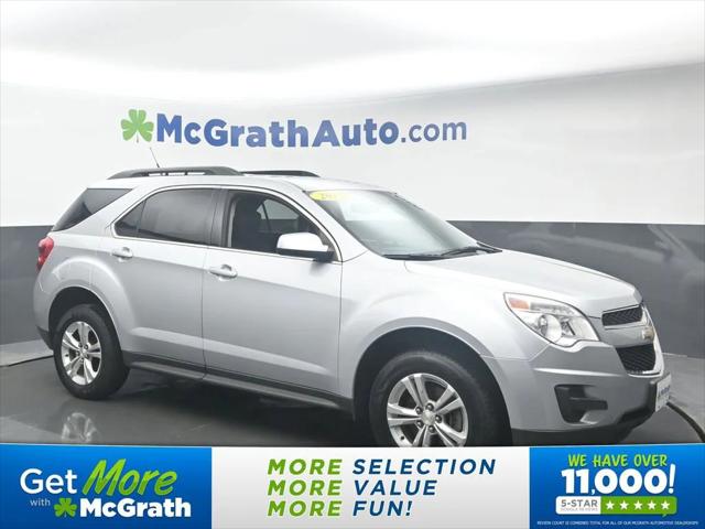 2013 Chevrolet Equinox