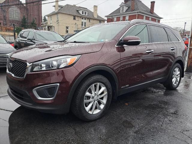 2016 Kia Sorento