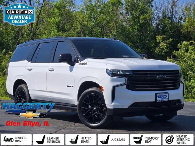 2024 Chevrolet Tahoe 4WD High Country for sale in Glen Ellyn, IL
