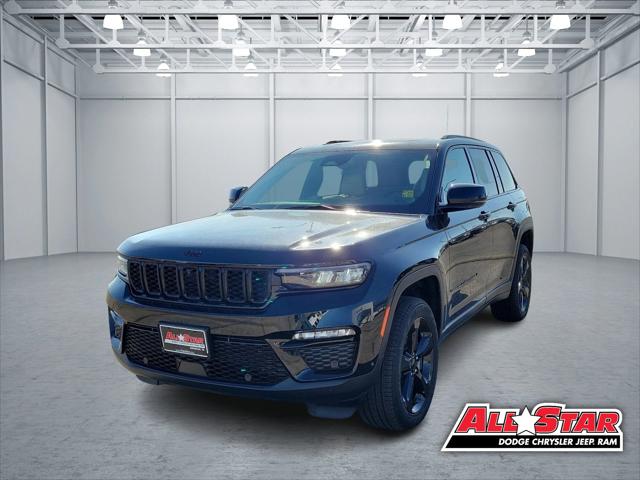 2024 Jeep Grand Cherokee