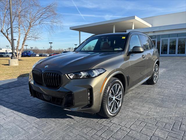 2025 BMW X5