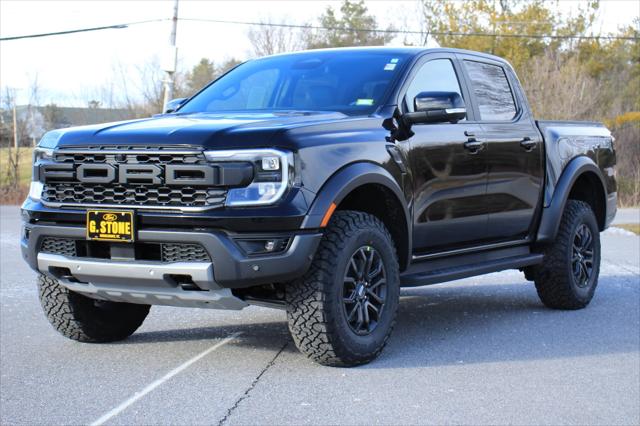 2024 Ford Ranger