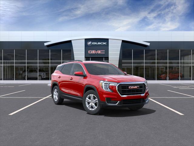 2024 GMC Terrain