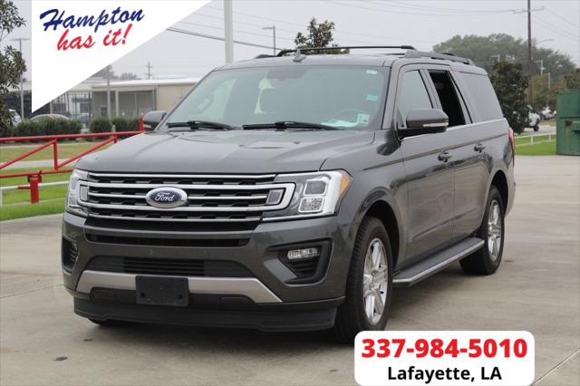 2018 Ford Expedition MAX