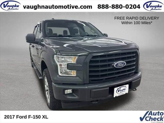 2017 Ford F-150 XL for sale in Ottumwa, IA