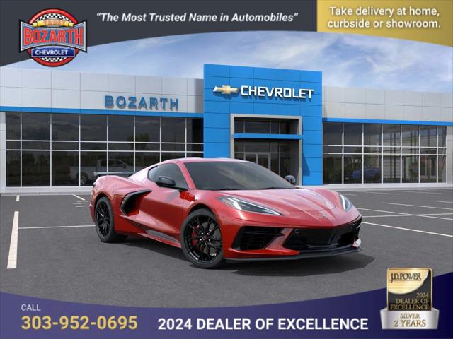 2025 Chevrolet Corvette Stingray