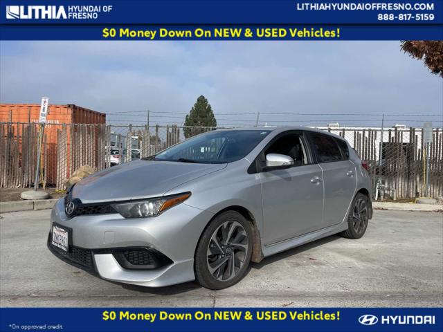 2016 Scion iM