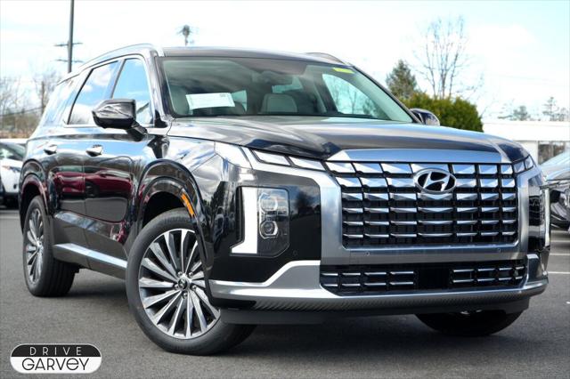 2024 Hyundai Palisade