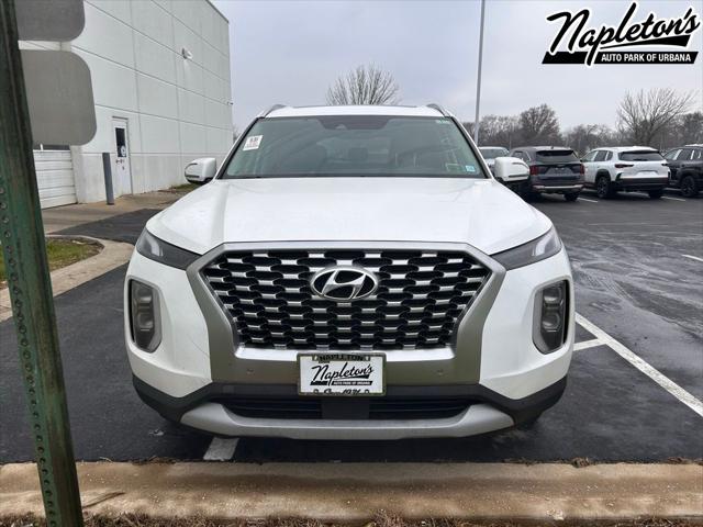 2022 Hyundai Palisade