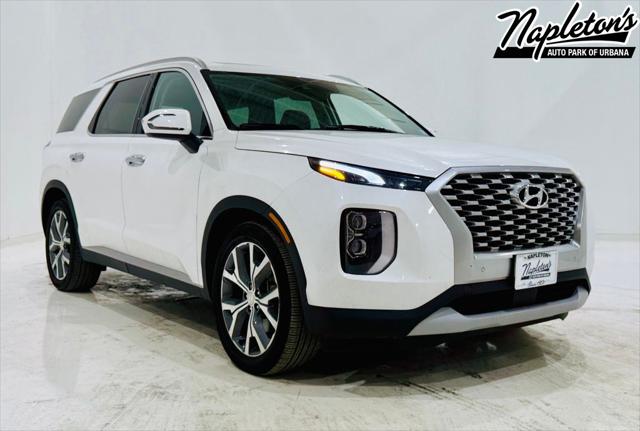 2022 Hyundai Palisade