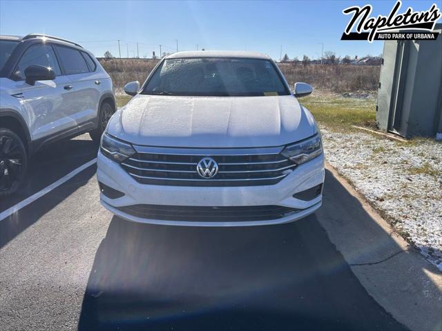 2019 Volkswagen Jetta