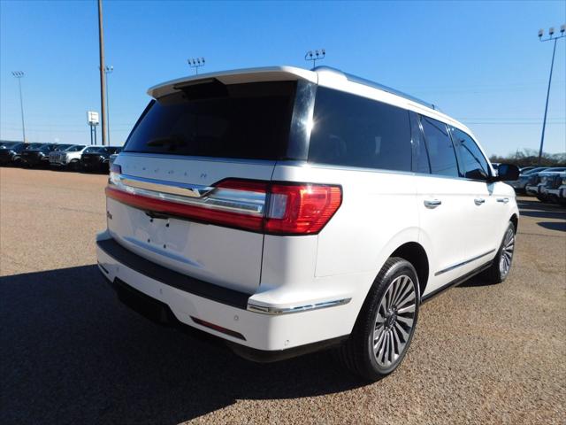 2019 Lincoln Navigator Reserve