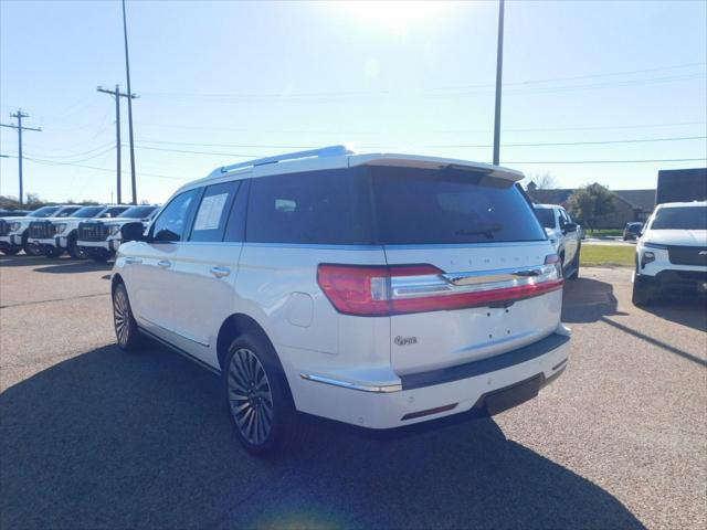 2019 Lincoln Navigator Reserve