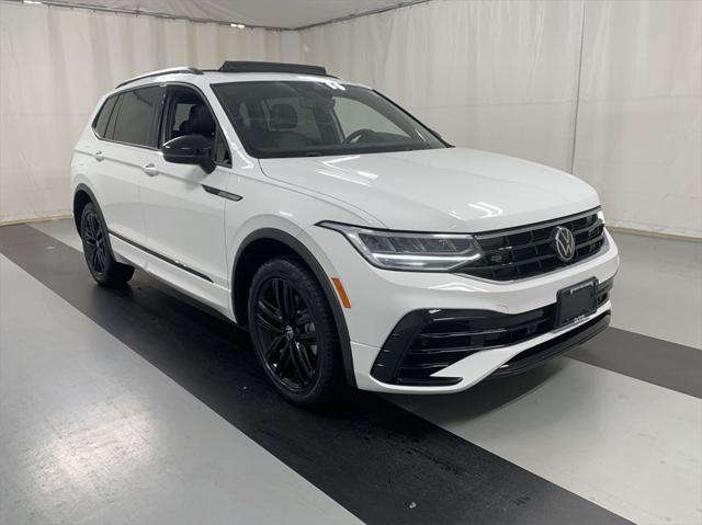 2022 Volkswagen Tiguan