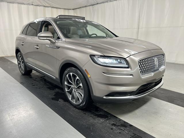 2021 Lincoln Nautilus