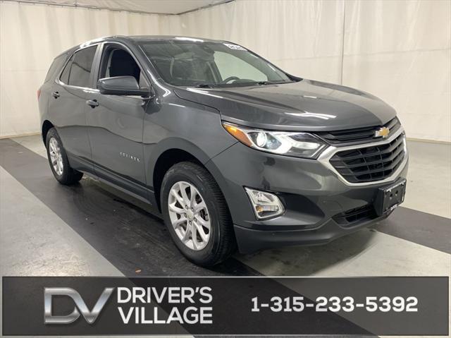 2021 Chevrolet Equinox