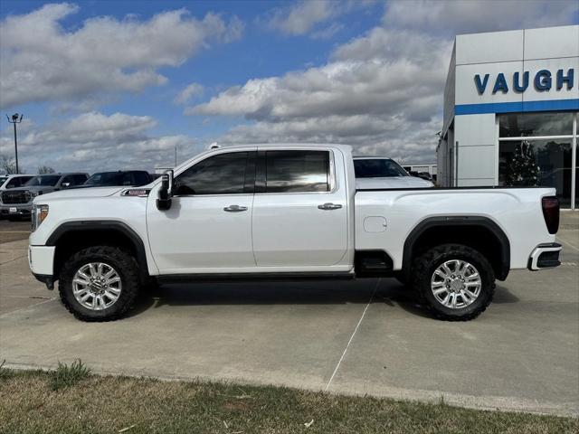 2021 GMC Sierra 2500HD 4WD Crew Cab Standard Bed Denali