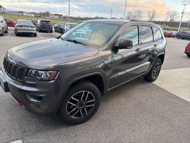 2019 Jeep Grand Cherokee Trailhawk 4x4