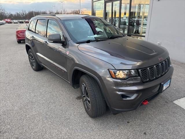 2019 Jeep Grand Cherokee Trailhawk 4x4