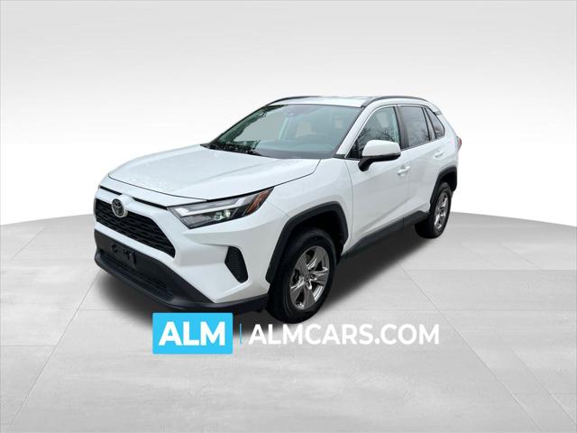 2022 Toyota RAV4