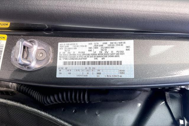 New 2025 Ford Escape For Sale in Olive Branch, MS