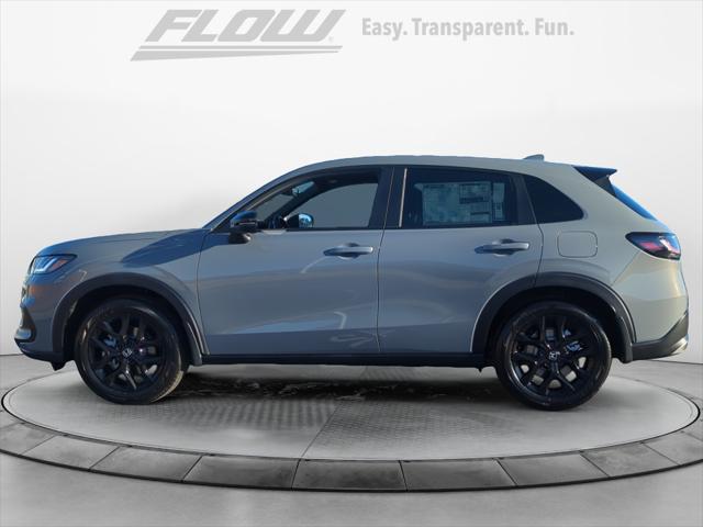 2025 Honda HR-V AWD Sport
