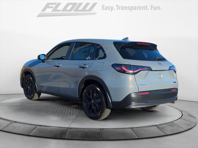 2025 Honda HR-V AWD Sport