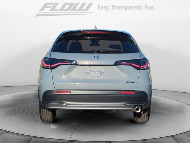2025 Honda HR-V AWD Sport