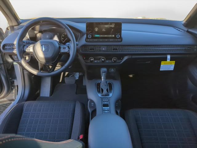 2025 Honda HR-V AWD Sport