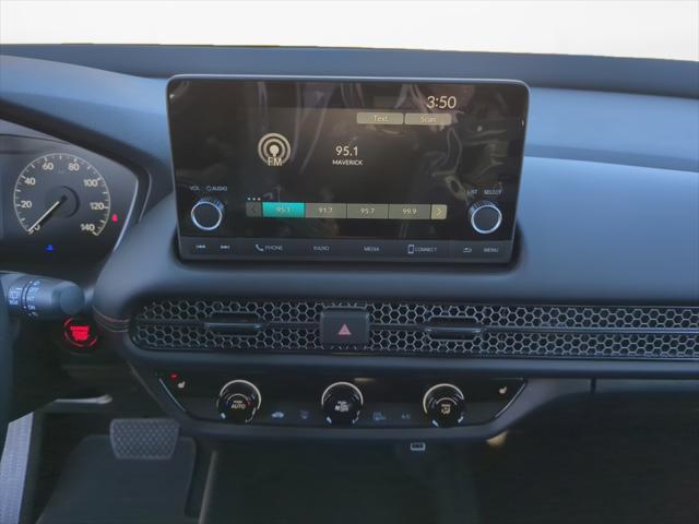 2025 Honda HR-V AWD Sport
