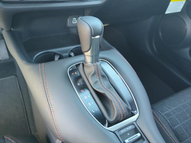 2025 Honda HR-V AWD Sport