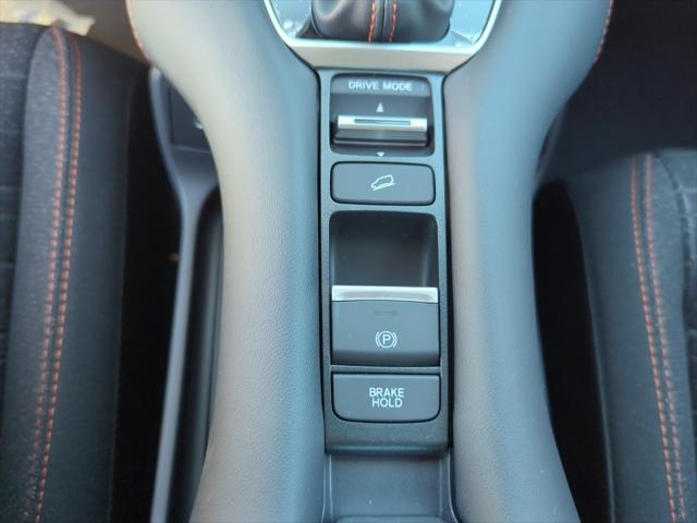 2025 Honda HR-V AWD Sport