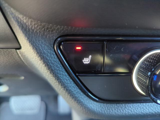 2025 Honda HR-V AWD Sport