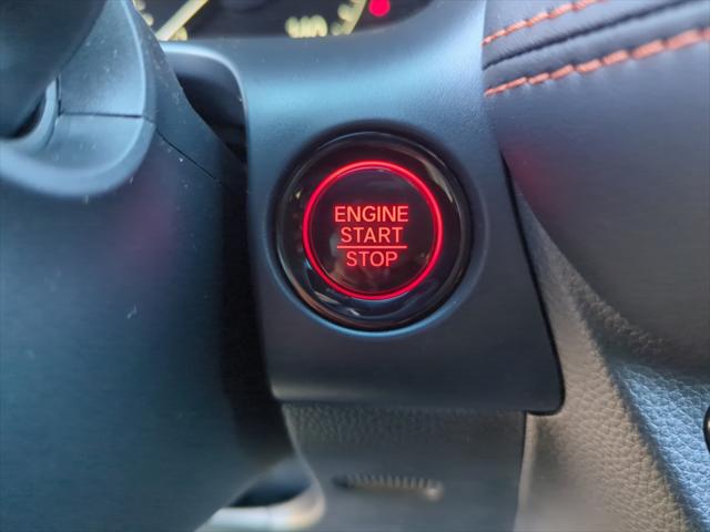 2025 Honda HR-V AWD Sport