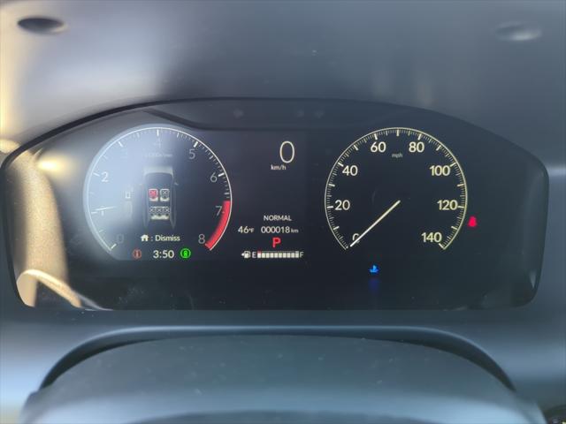 2025 Honda HR-V AWD Sport