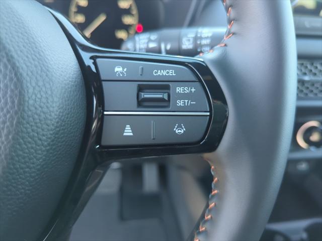 2025 Honda HR-V AWD Sport