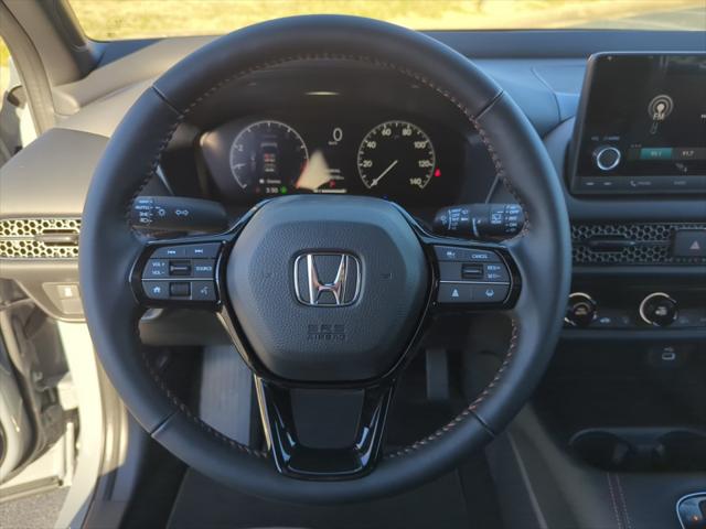 2025 Honda HR-V AWD Sport