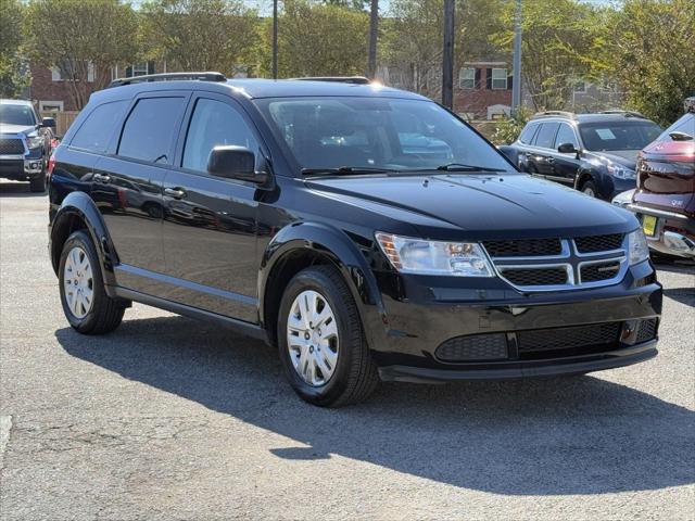 2017 Dodge Journey SE