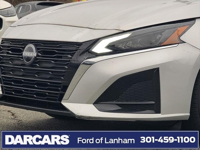 2024 Nissan Altima SV FWD