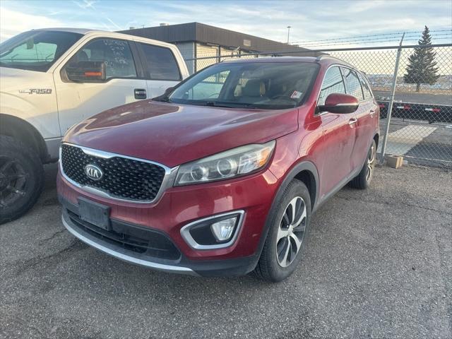 2016 Kia Sorento 2.0T EX