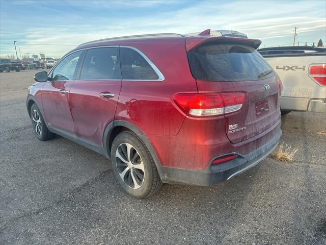 2016 Kia Sorento 2.0T EX