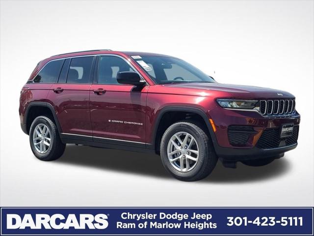 2025 Jeep Grand Cherokee GRAND CHEROKEE LAREDO X 4X4
